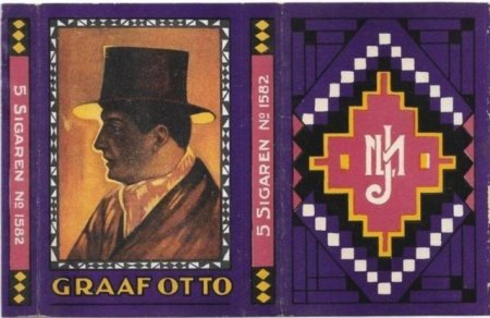 Moll, L.J. Tabaksfabriek - Leeuwarden