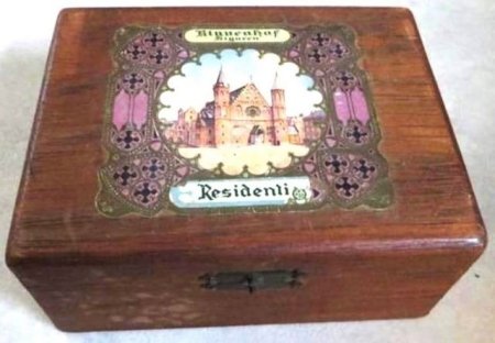 Majoor sigarenfabriek - Beverwijk