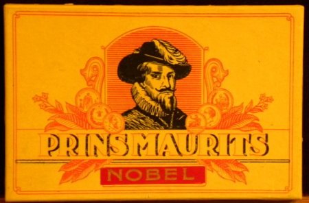 Oenen, van Manssen's sigarenfabrieken - Kampen