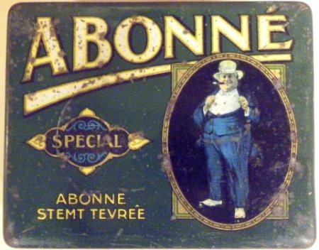 Abonné - Eindhoven