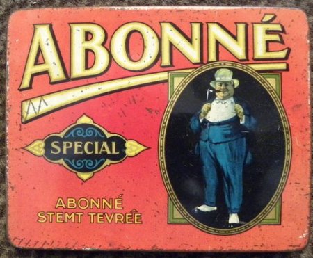 Abonn&eacute; - Eindhoven