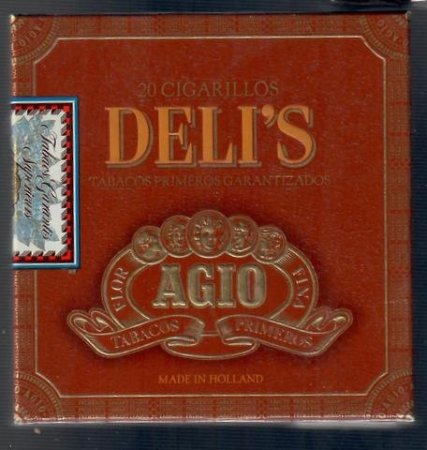 Agio sigarenfabrieken - Duizel Agio sigarenfabrieken - Duizel