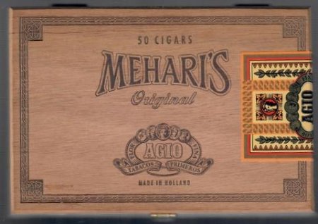 Agio Sigarenfabrieken - Duizel Agio Sigarenfabrieken - Duizel