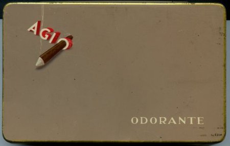 Agio Sigarenfabrieken - Duizel Agio Sigarenfabrieken - Duizel