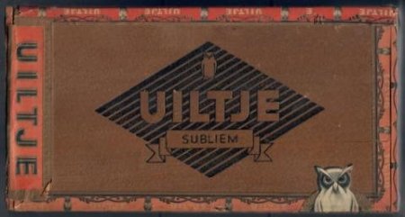 La Bolsa sigarenfabrieken - Kampen