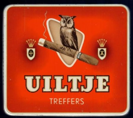 La Bolsa sigarenfabrieken - Kampen