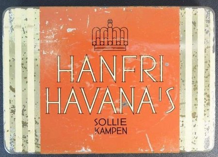 H.J. Sollie sigarenfabrieken - Kampen