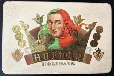 Hofnar Sigarenfabrieken - Valkenswaard