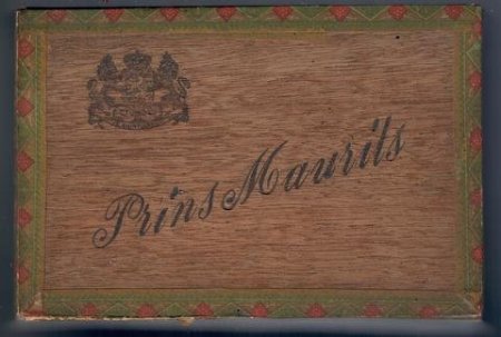 Oenen, van Manssens's sigarenfabrieken - Kampen