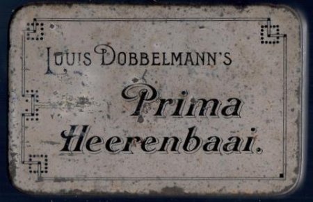 Louis Dobbelmann - Rotterdam