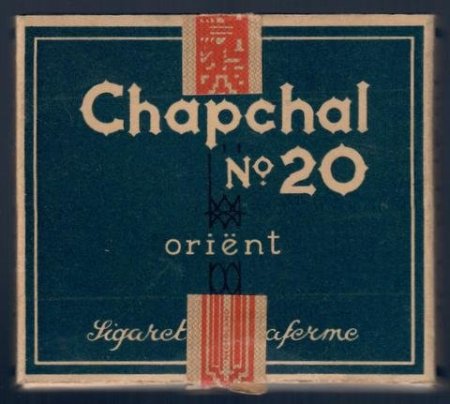 Chapchal Fr&egrave;res - Delft