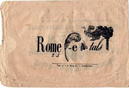 Van den Berg - Amsterdam