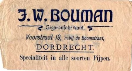 Bouman - Dordrecht Bouman - Dordrecht