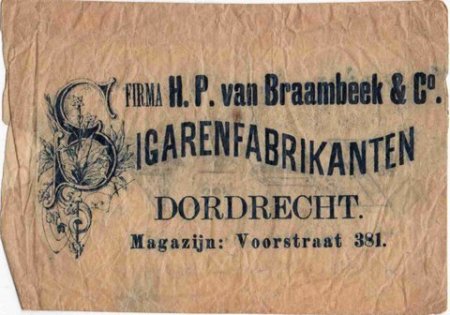 Braambeek - Dordrecht