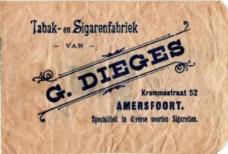 Dieges - Amrsfoort