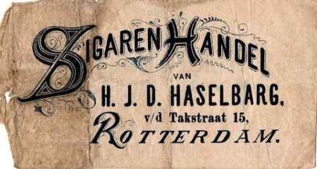 Haselbarg - Rotterdam Haselbarg - Rotterdam