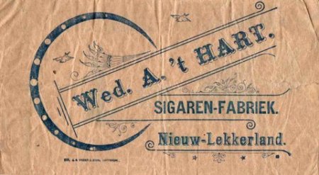 A. 't Hart - Nieuw Lekkerkerk A. 't Hart - Nieuw Lekkerkerk