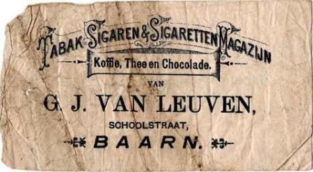 Leuven, G.J. van - Baarn