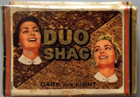 Van Rossem Duo shag Van Rossem Duo shag