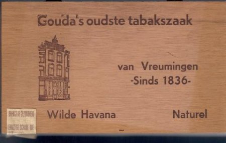 Van Vreumingen - Gouda - no. 964