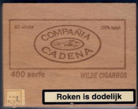 Cadena - Claassen - Hapert Cadena - Claassen - Hapert