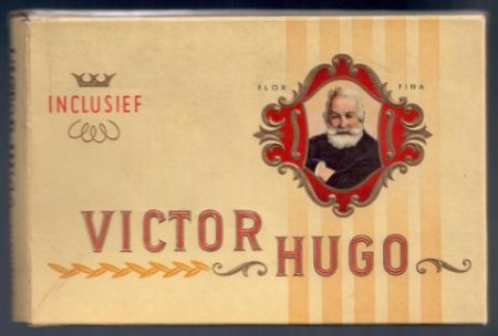 Victor Hugo Sigarenfabrieken - Cuyk - Baarn - Krommenie