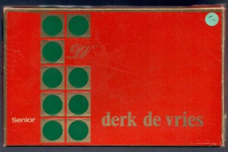 Derk de Vries sigarenfabrieken - Bladel no. 6030