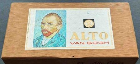 Alto Sigarenfabriek - Amsterdam