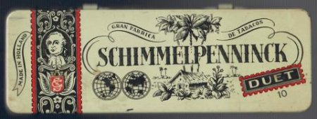 Schimmelpennnick sigarenfabrieken - Wageningen