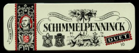 Schimmelpennnick sigarenfabrieken - Wageningen Schimmelpennnick sigarenfabrieken - Wageningen