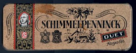 Schimmelpennnick sigarenfabrieken - Wageningen Schimmelpennnick sigarenfabrieken - Wageningen