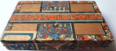 Bolsa, La sigarenfabriek - Kampen Bolsa, La sigarenfabriek - Kampen