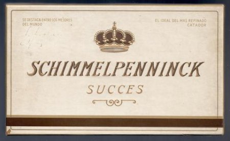 Schimmelpenninck sigarenfabrieken - Wageningen Schimmelpenninck sigarenfabrieken - Wageningen