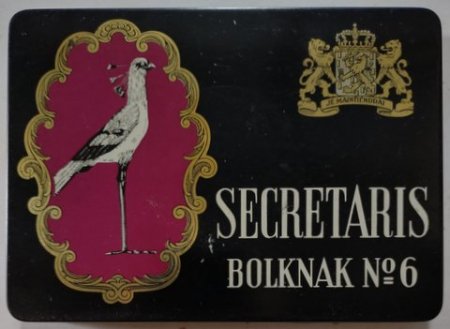 Bolsa, La N.V. Sigarenfabrieken v/h C.J. Boele - Kampen - Bolsa, La N.V. Sigarenfabrieken v/h C.J. Boele - Kampen -