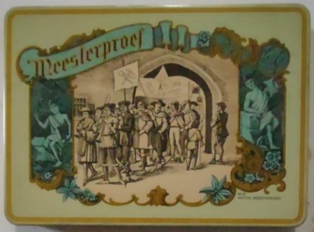 Meesterproef 1