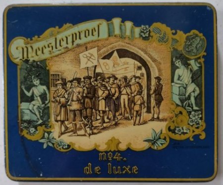 Meesterproef de Luxe