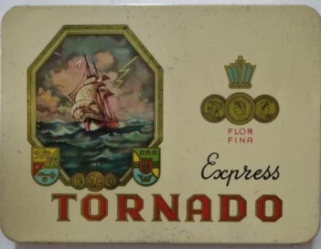 Tornado Express Tornado Express