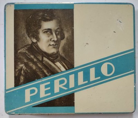 Perillo - Schuppen, van