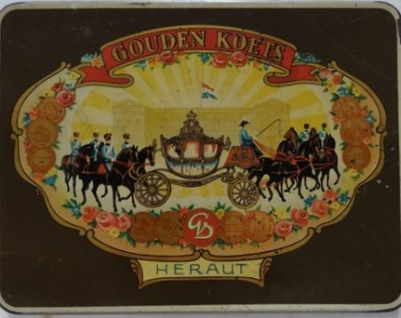 Gouden Koets