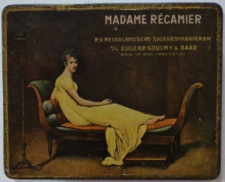 Madame Recamier
