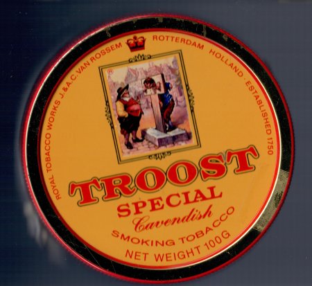 Troost rood Troost rood