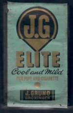 Elite - 2553 - 50 gram tabak 13 cent  L