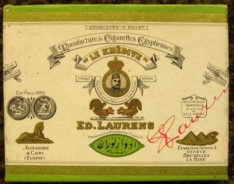226-laurens-ed-nv-sigarettenfabriek-le-khedive---s-gravenhage 226-laurens-ed-nv-sigarettenfabriek-le-khedive---s-gravenhage